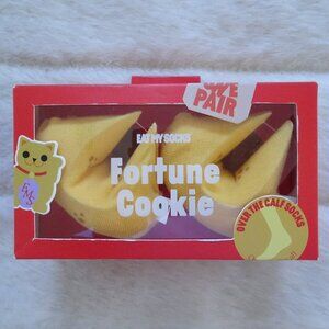 Eat My Socks Fortune Cookie Men's Socks